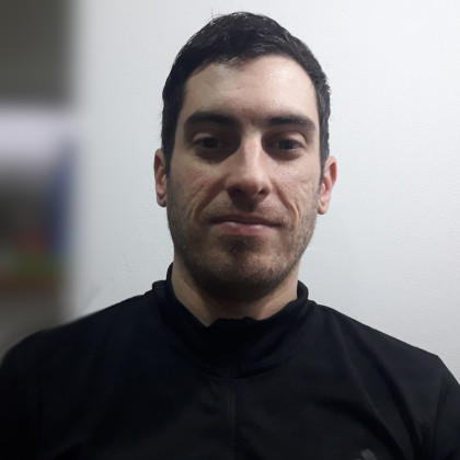 Bernardo Rodrigo Einschlag