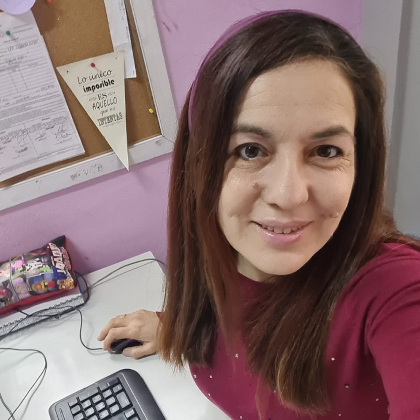 Eva Carolina Zacarias